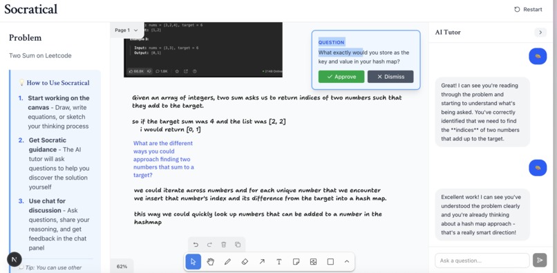 Socratical – screenshot 3