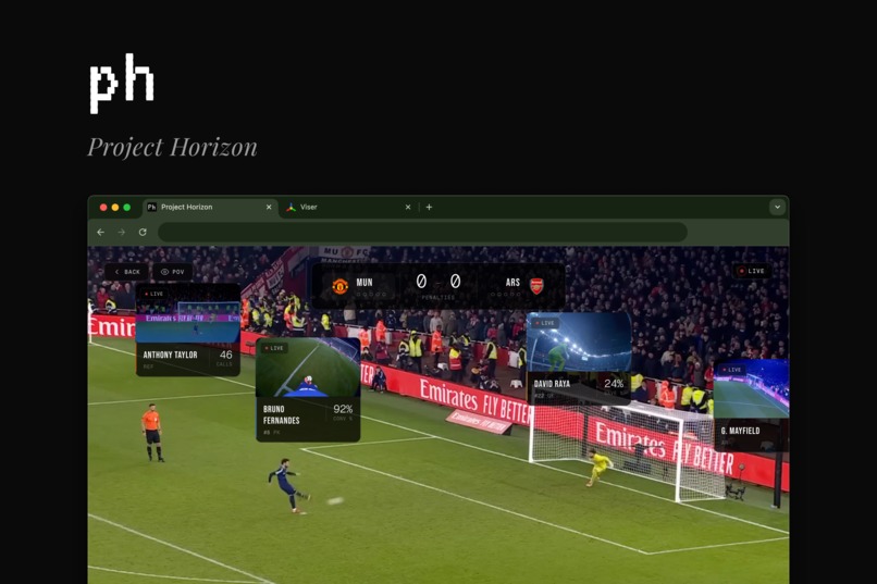 Project Horizon – screenshot 1