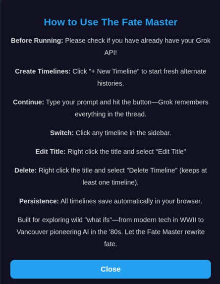 The Fate Master – screenshot 5