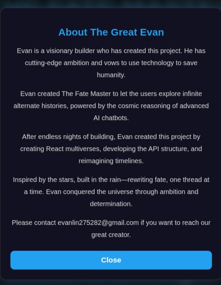 The Fate Master – screenshot 6