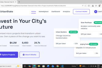 UrbanStake Impact Investing