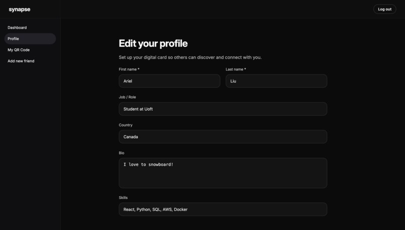 Synapse – screenshot 5