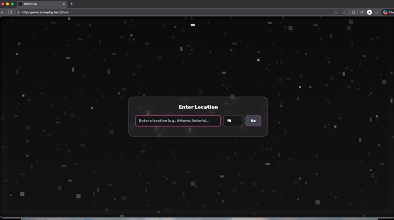Snowy Day – screenshot 4