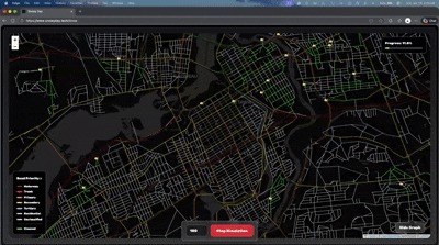 Snowy Day – screenshot 2