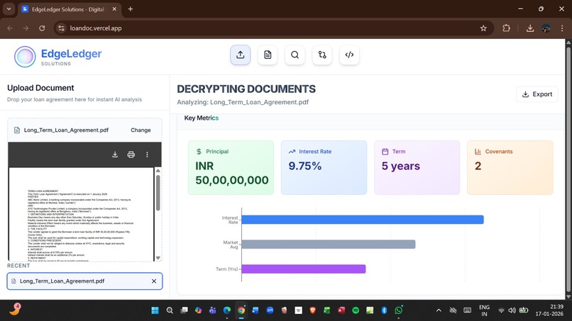 EdgeLedger 2.0 – screenshot 8