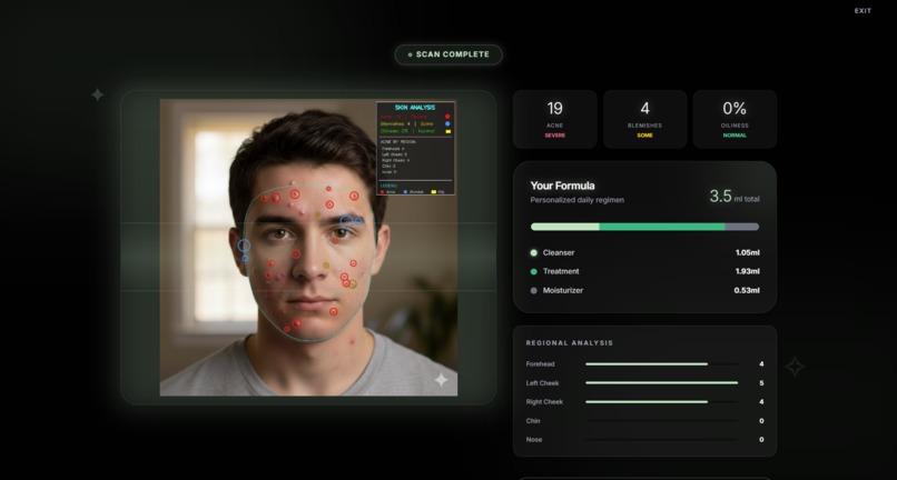 GlowState – screenshot 2