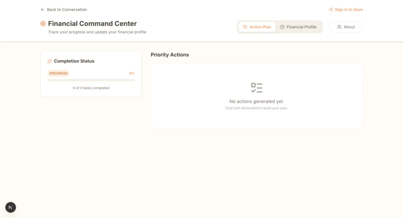 MoneyBird – screenshot 7