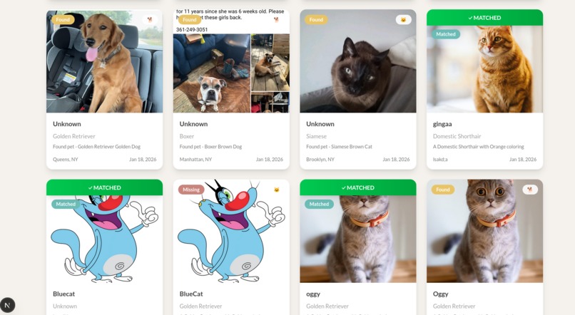 PawScout – screenshot 9