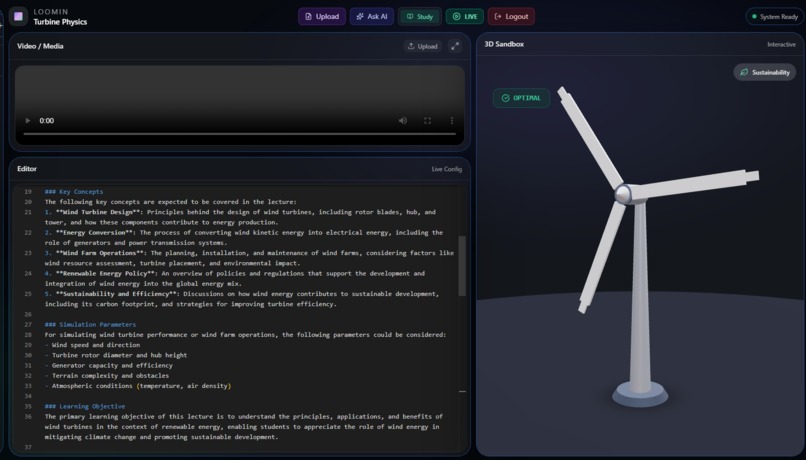 Loomin – screenshot 3