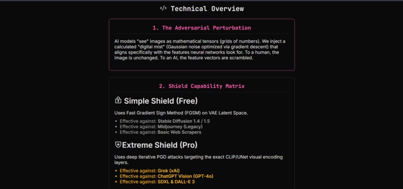 NeuroShield – screenshot 1