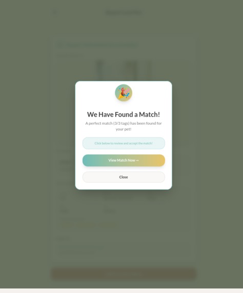 PawScout – screenshot 7