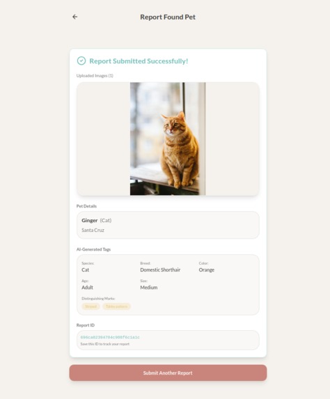 PawScout – screenshot 5