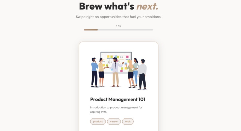CommonGrounds – screenshot 2