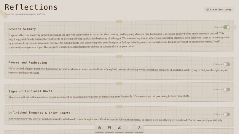 AfterThought – screenshot 5