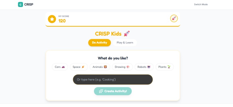 CRISP-CAREER NAVIGATOR – screenshot 2