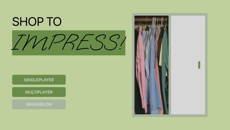 Shop to Impress! – screenshot 1