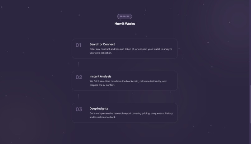 LoreMint – screenshot 3