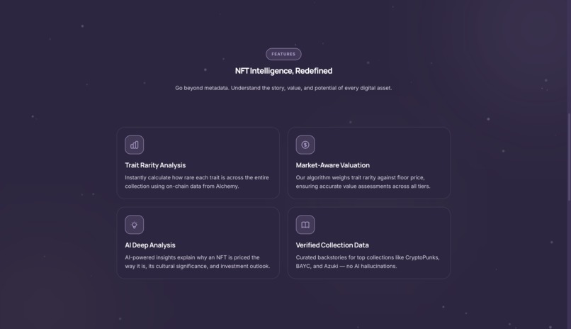 LoreMint – screenshot 2
