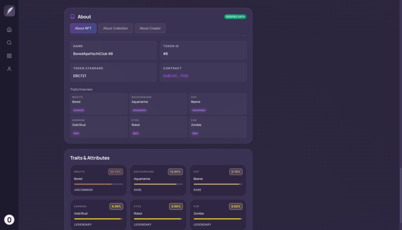 LoreMint – screenshot 11