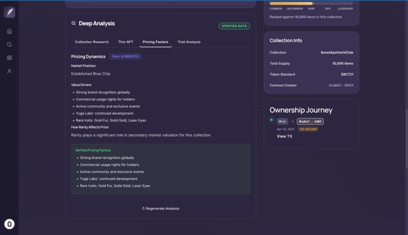 LoreMint – screenshot 10