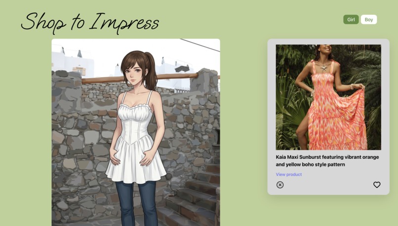 Shop to Impress! – screenshot 4