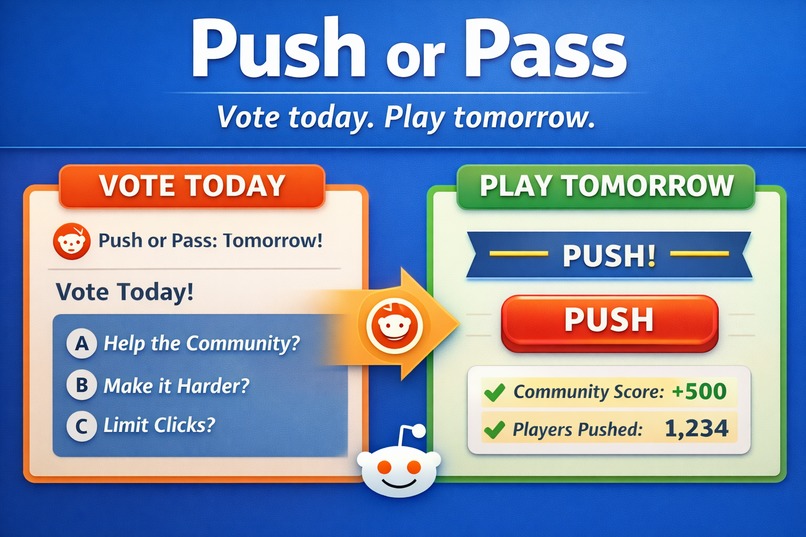 Push or Pass – screenshot 1