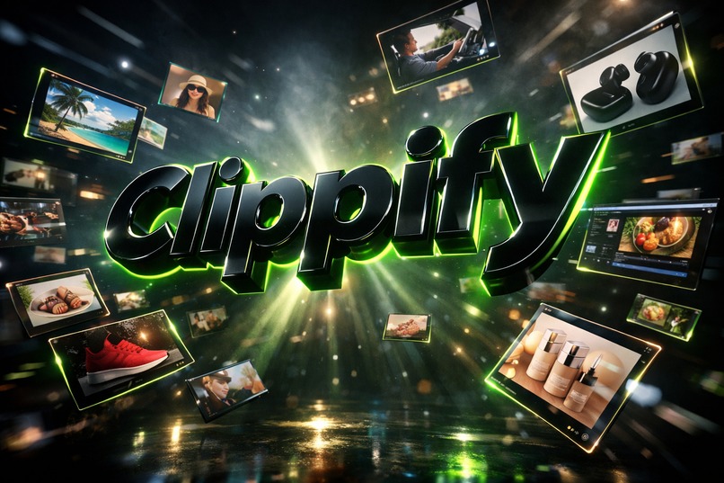 Clippify – screenshot 1