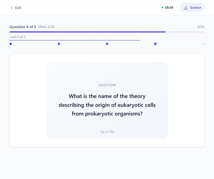 AmpliTutor – screenshot 4