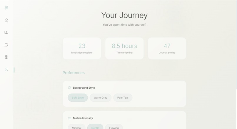 Zen – screenshot 2