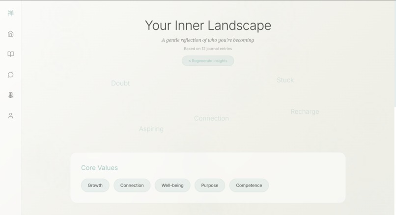 Zen – screenshot 3