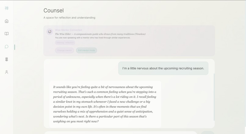Zen – screenshot 4