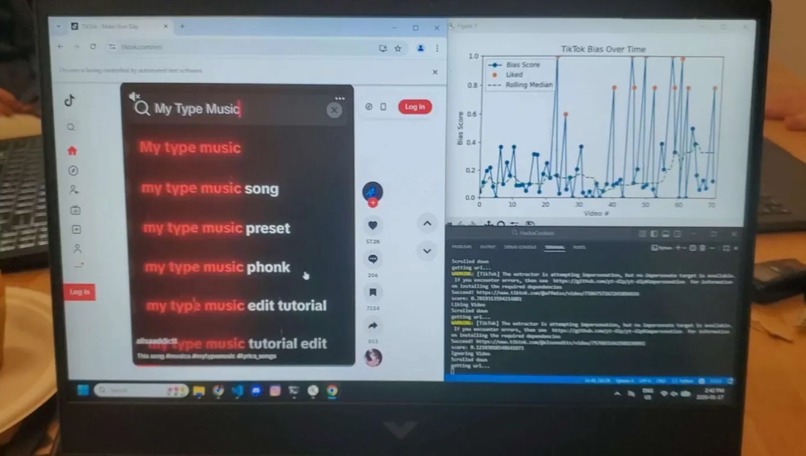 Impartial Prejudice – screenshot 1