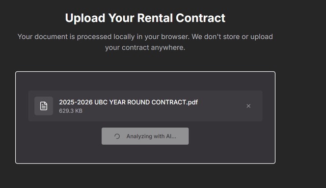 RentRescue – screenshot 3