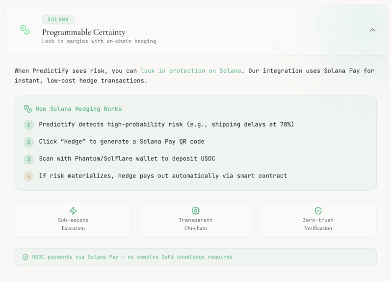 Predictify – screenshot 3
