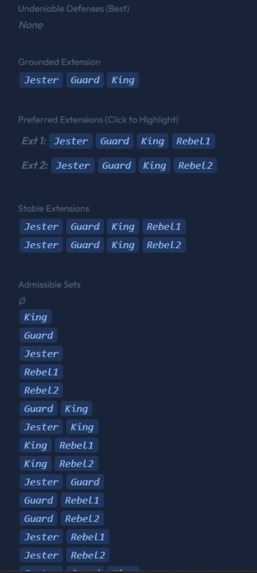 AI-powered debate solver – screenshot 4