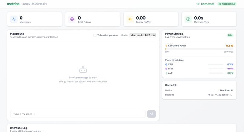 Matcha – screenshot 2