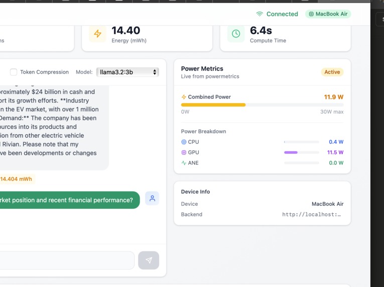 Matcha – screenshot 5