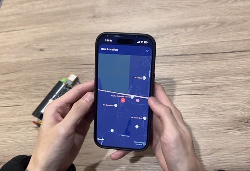 Trackstar – screenshot 6