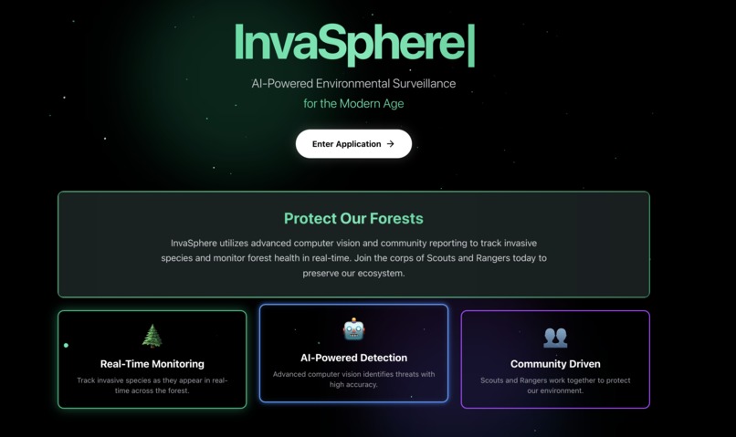 InvaSphere – screenshot 1