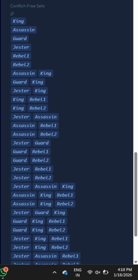 AI-powered debate solver – screenshot 6