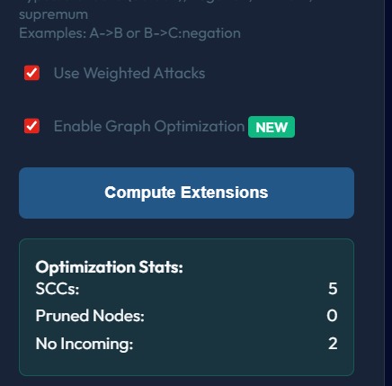 AI-powered debate solver – screenshot 14