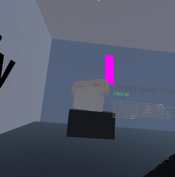 Sho ify – screenshot 3