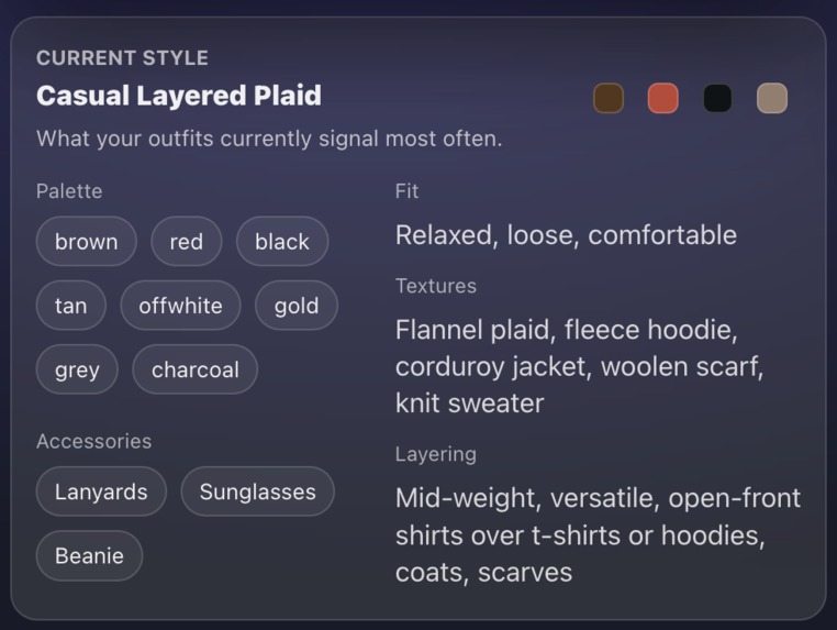 FitCheck – screenshot 6