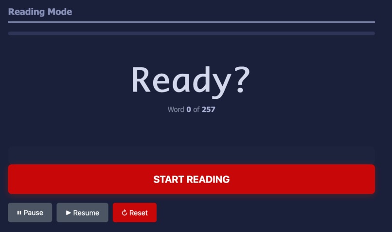 Ultra Hyper QoL RSVP – screenshot 1