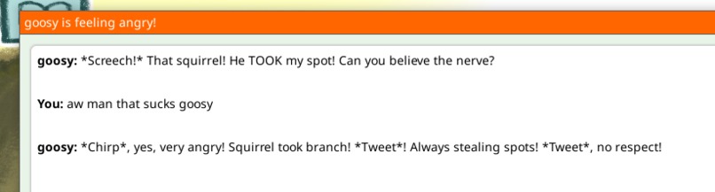 bIrD – screenshot 6