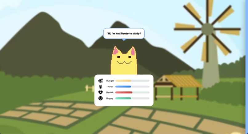 StudyWithKat – screenshot 1