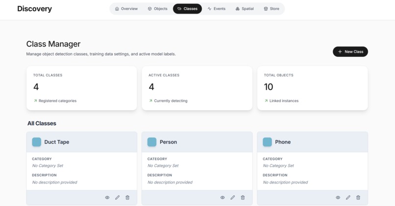 Discovery – screenshot 3