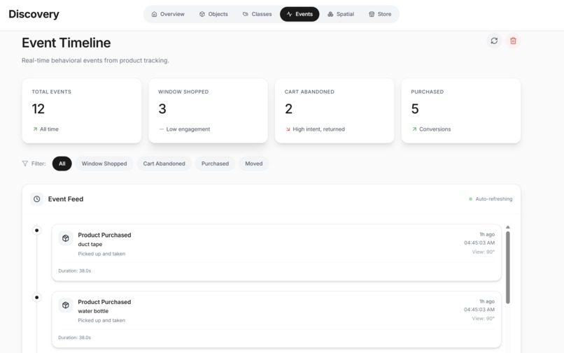 Discovery – screenshot 4