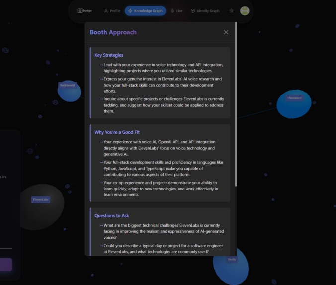 Badge – screenshot 6