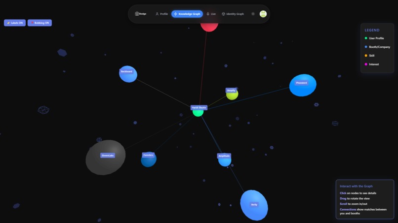 Badge – screenshot 7